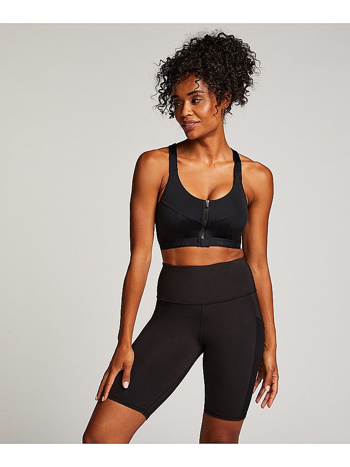 Hunkemöller Funktionsshorts in Schwarz günstig kaufen XL