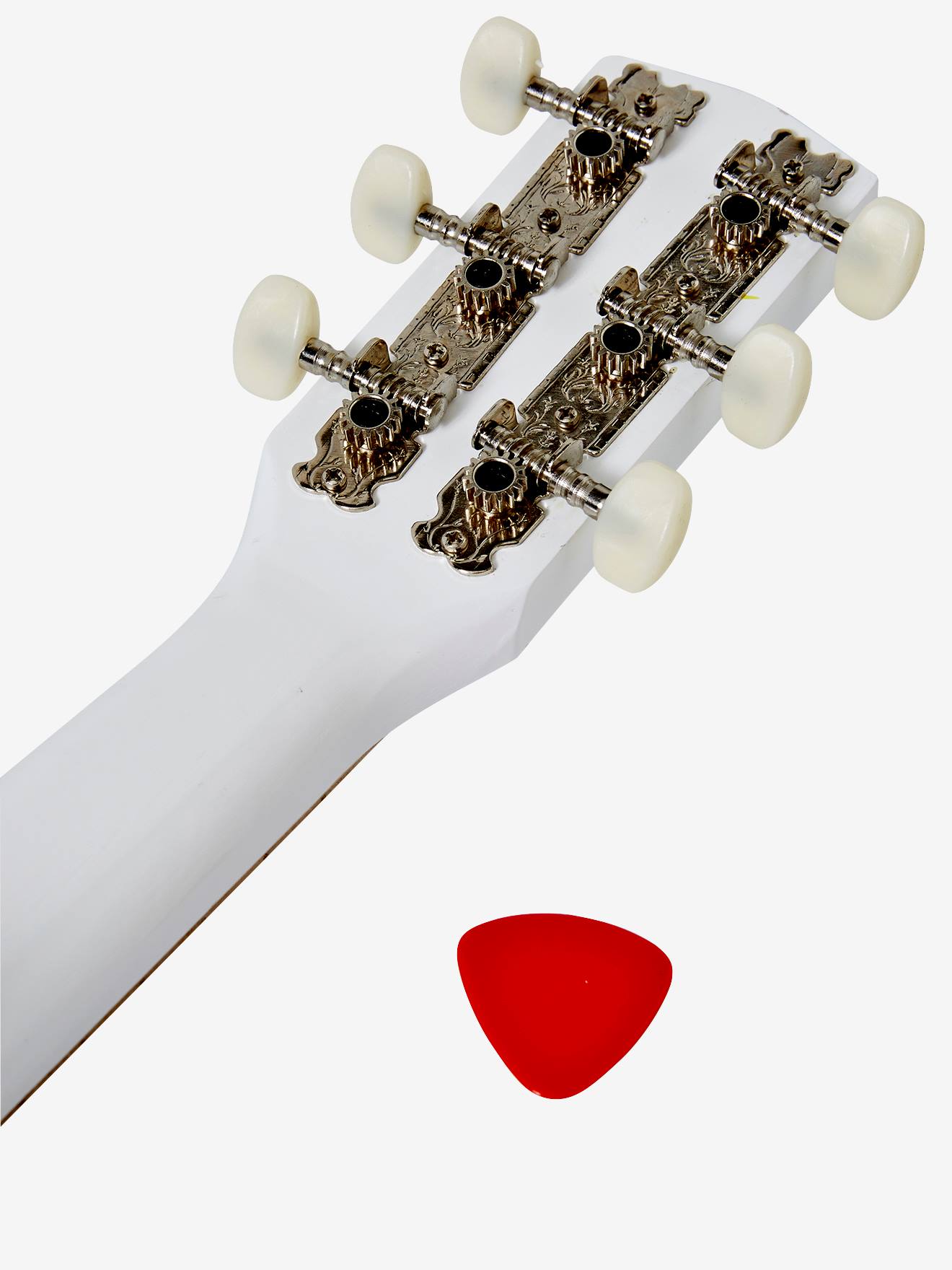 Guitare en bois FSC® tanzanie