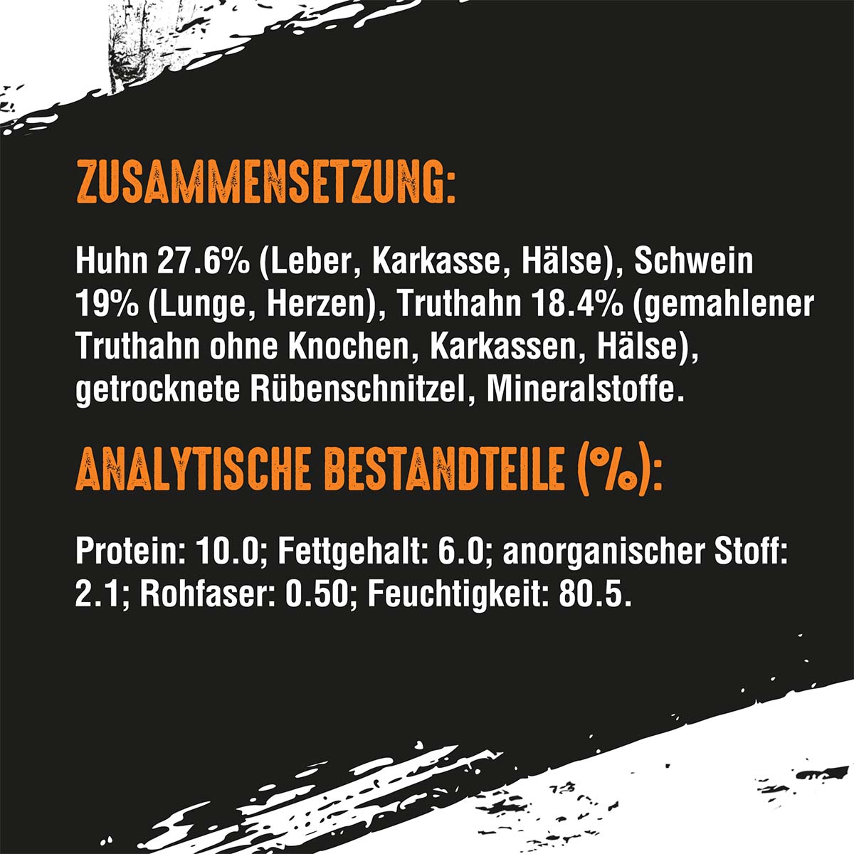 CRAVE Dose mit Huhn und Truthahn günstig kaufen bei ZooRoyal