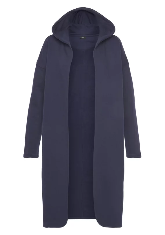 Kapuzensweatjacke