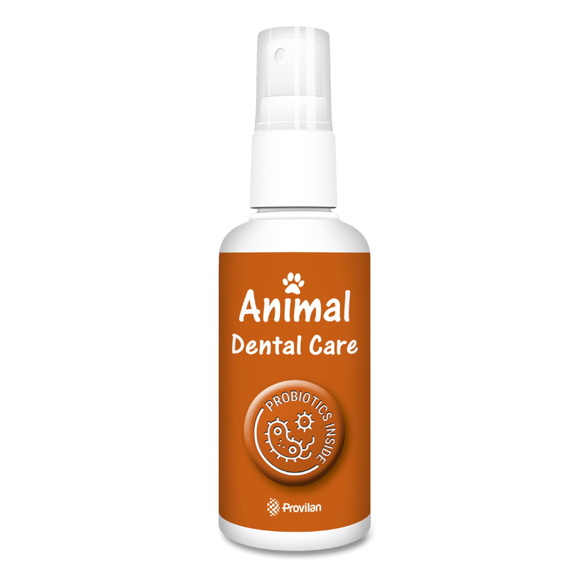 Animal by Provilan Tier-Zahnpflegeset Animal Dental Care zur mikrobiologischen Pflege des Gebisses