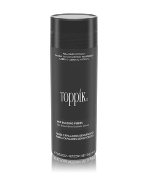Toppik Hair Building Fibers Dark Brown Haarspray 55 g