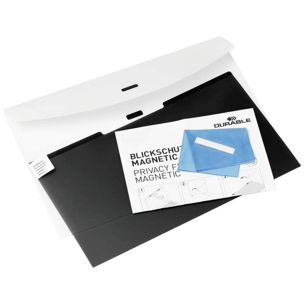 DURABLE Schutzfolie Blickschutzfilter MAGNETIC MacBook Pro 16'' Serie