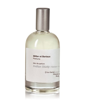 Miller et Bertaux Indian Study Santal +++ Eau de Parfum-100 ml