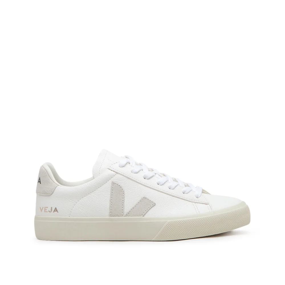 VEJA Campo Wmns Chromefree CP0502429A / weiss