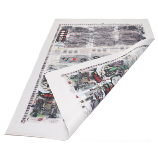 The Great Wall - Playmat (EN)