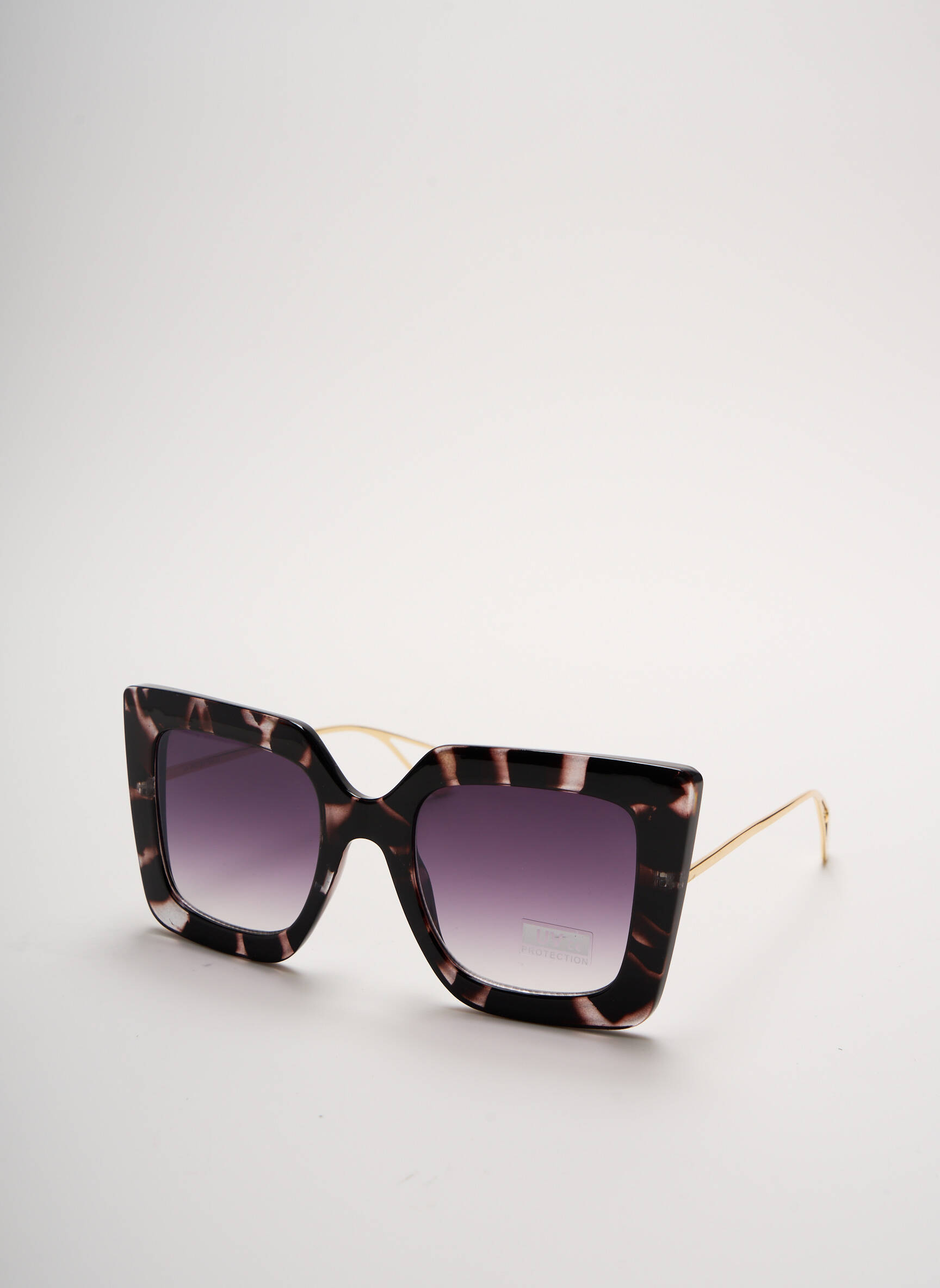 City Vision Eyewear Lunettes De Soleil Femme couleur noir