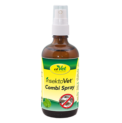 insektoVet Floh- & Zeckenmittel insektoVet Combi Spray 100 ml