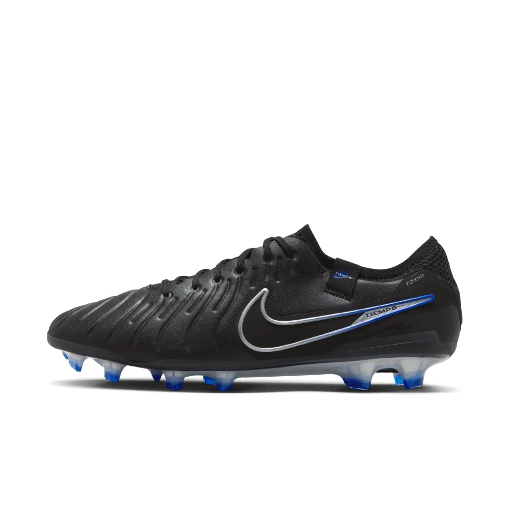 Nike Tiempo Legend 10 Elite FG DV4328-040 / schwarz