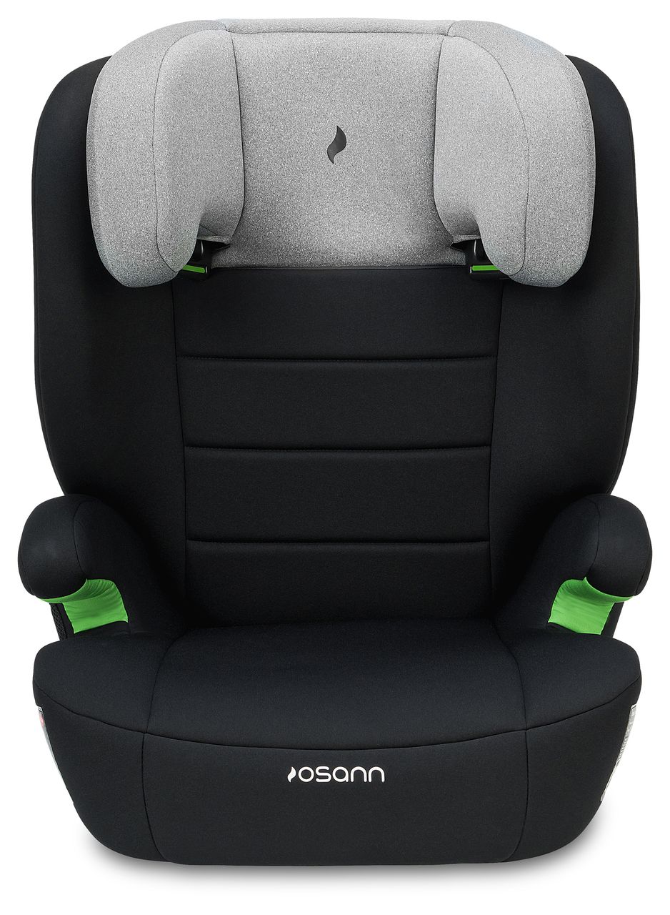 Osann Kinderautositz Musca Isofix i-Size - Grey Melange