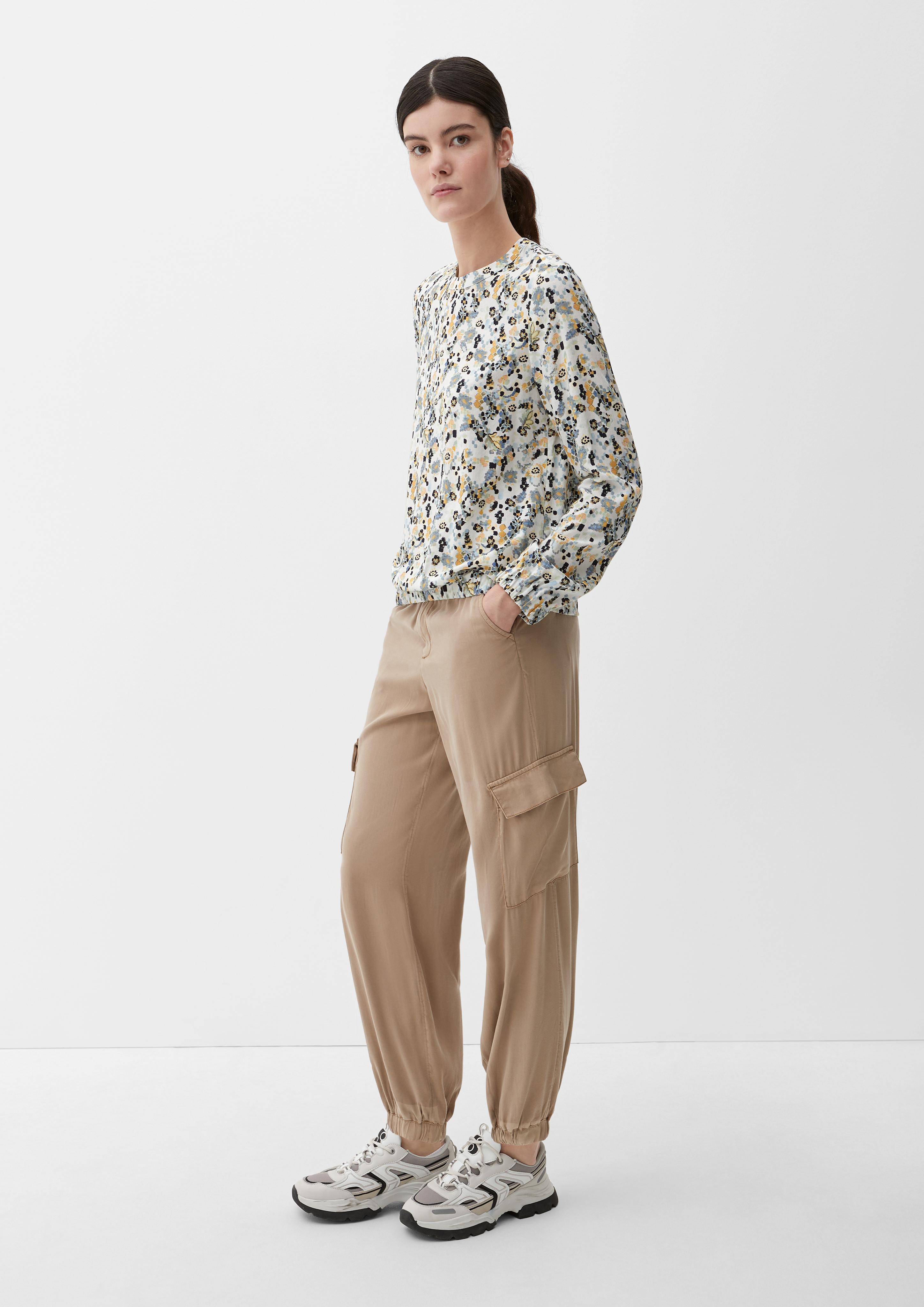 Bluse mit Dobby-Struktur  2128309-02A0