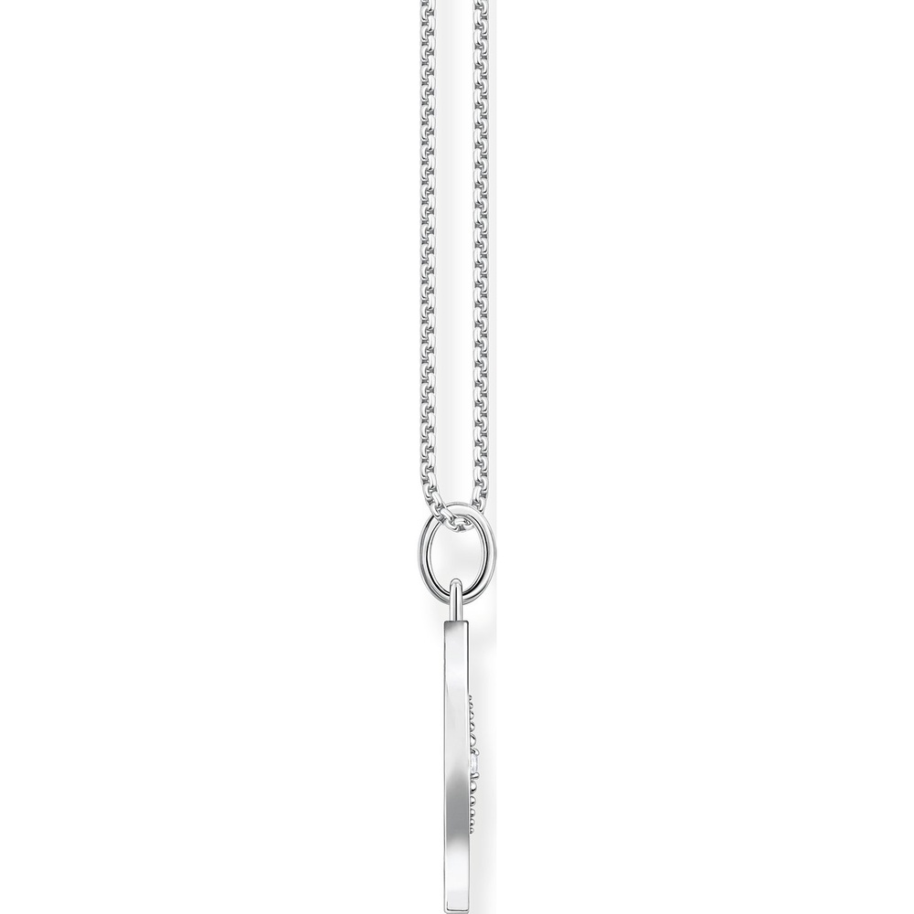 Thomas Sabo Chaînette 925 Argent collier