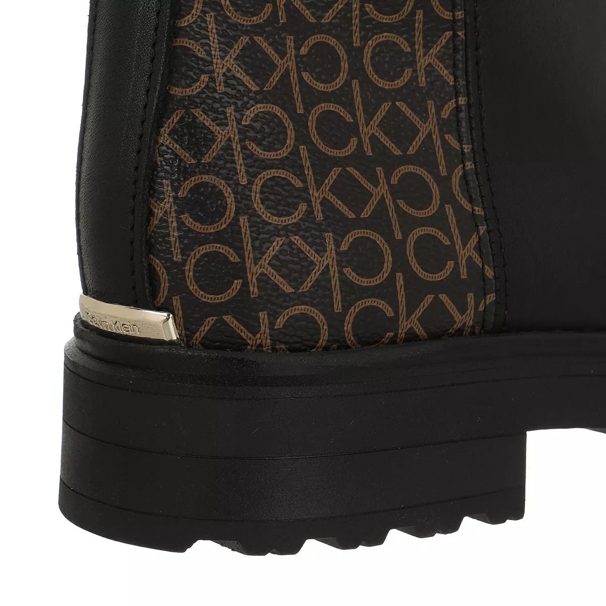 CALVIN KLEIN Stiefeletten bunt Stiefelette