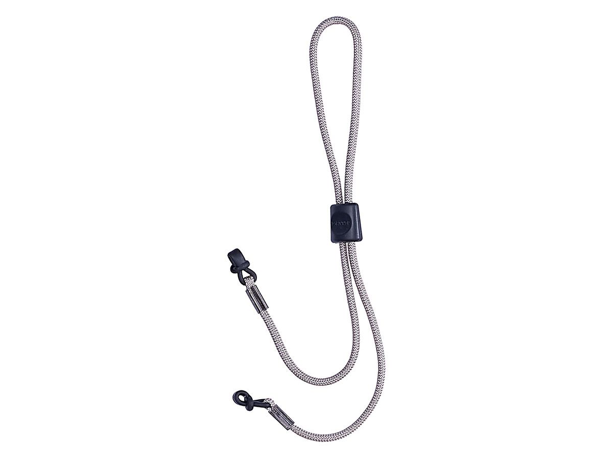 Sinner Buckle graue Brillenschnur