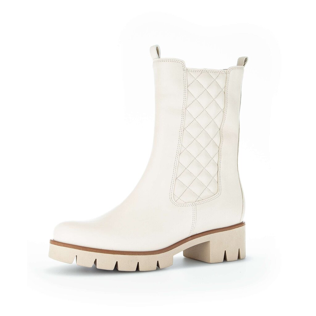 Gabor fashion Biker Boots beige