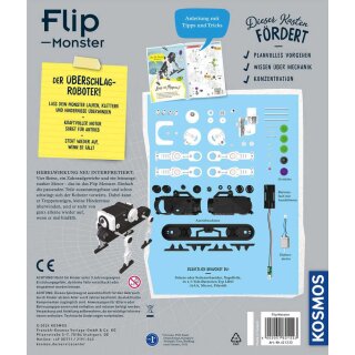 Flip Monster (DE)
