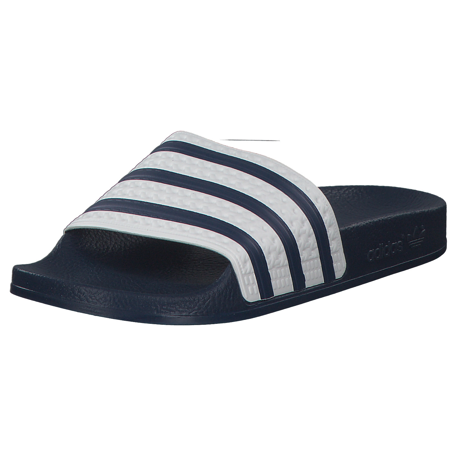 Adidas Adilette G16220, Badeschuhe, blau/weiß