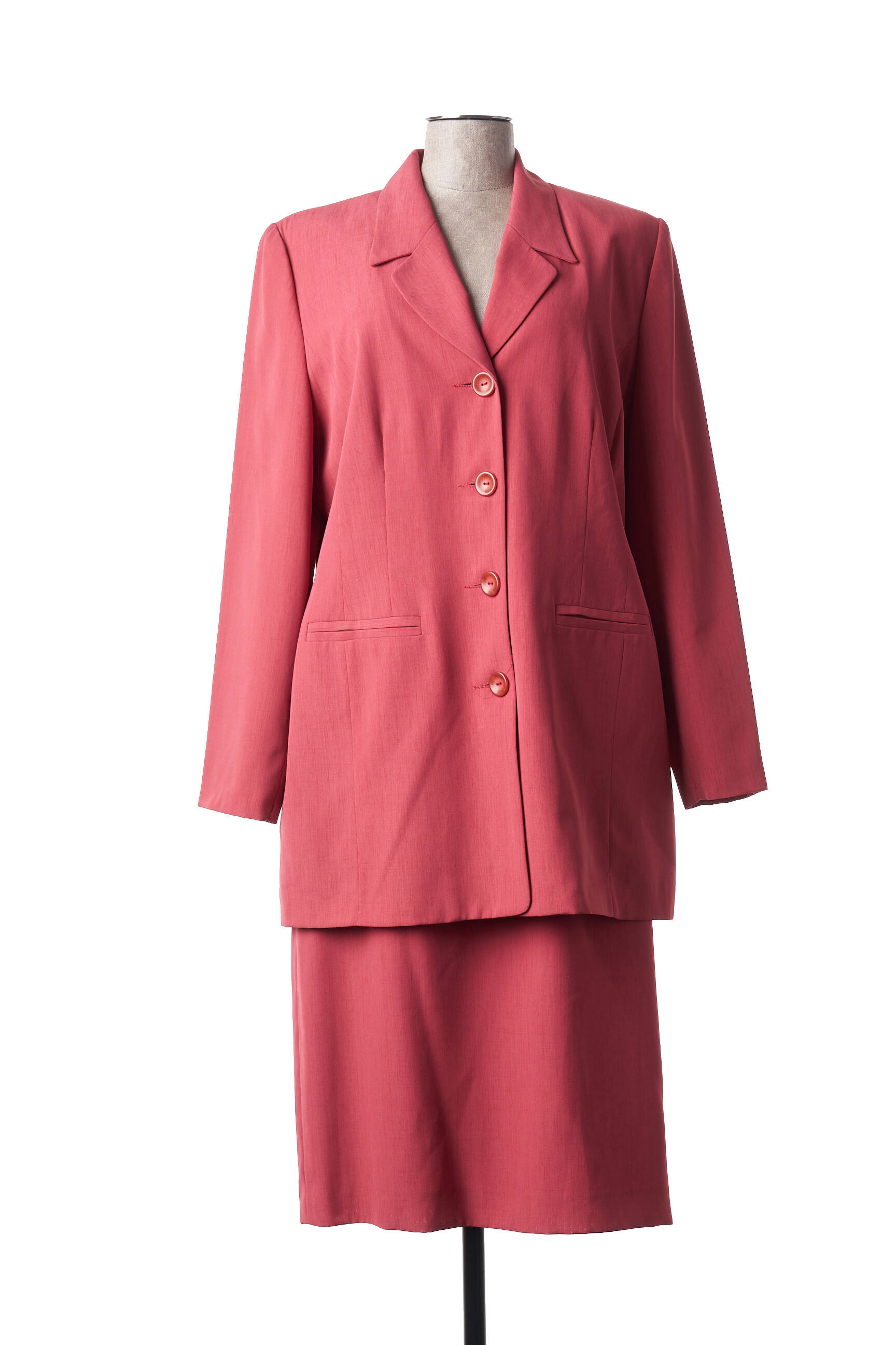 Francoise De France Ensembles Jupe Femme couleur rouge