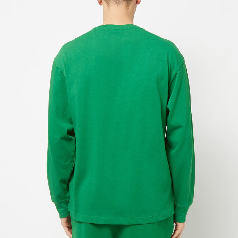 JORDAN Air Jordan Woodmark Longsleeve Tee pine green