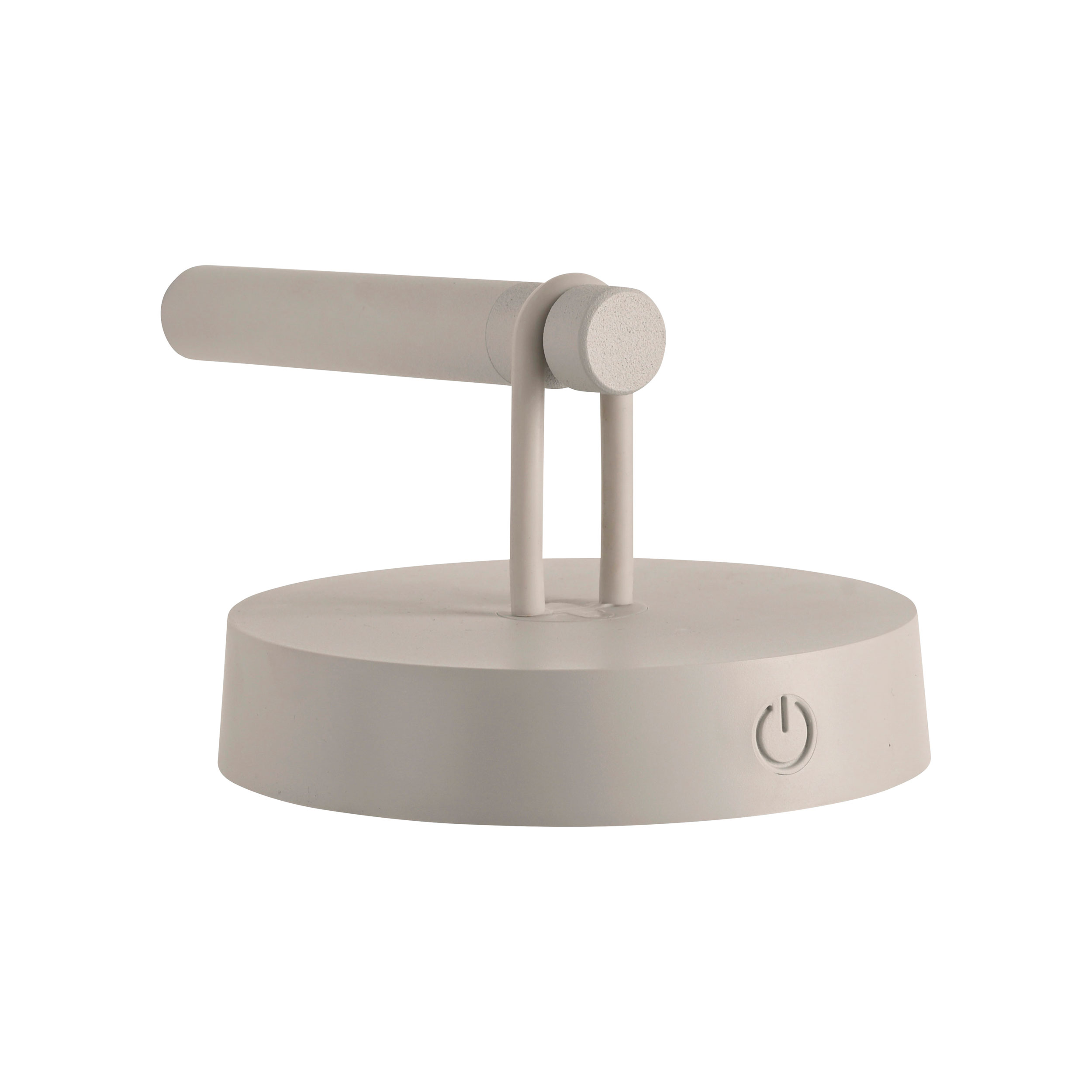 JUST LIGHT.LED-Akku-Wandleuchte 1flg