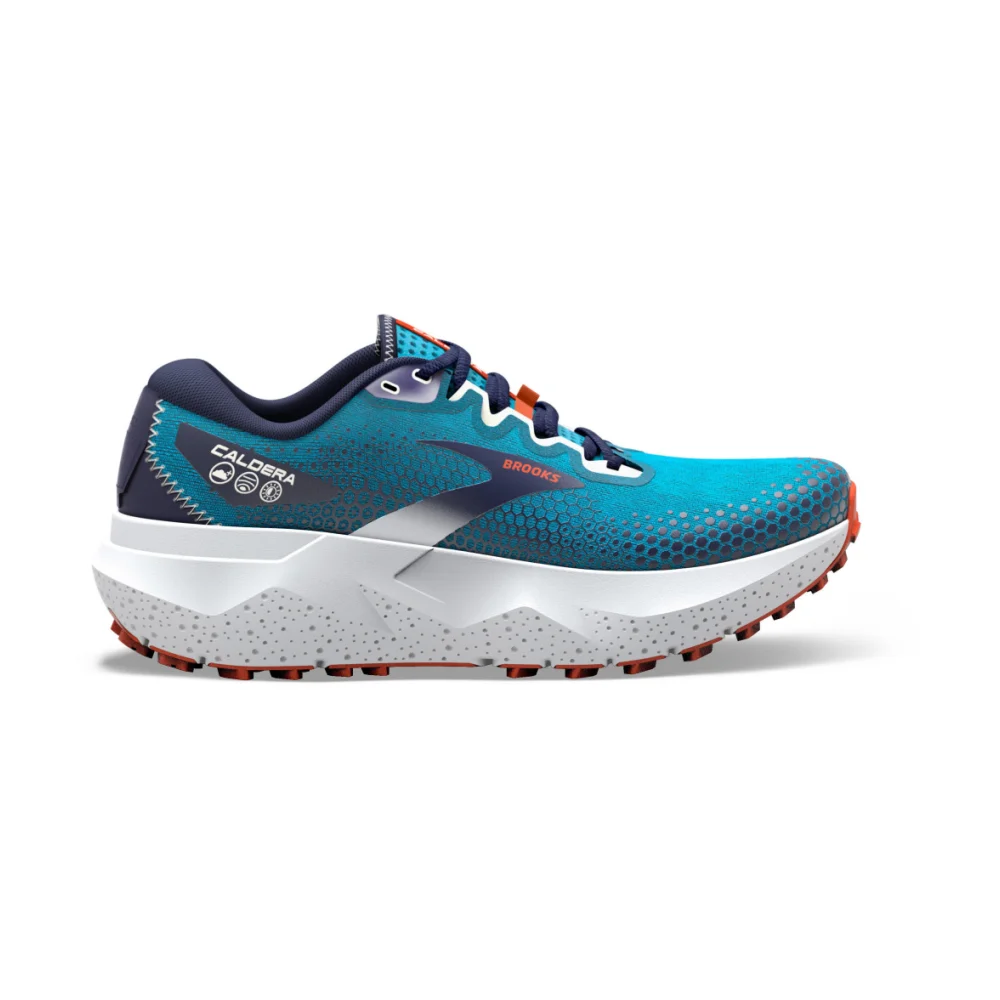 Brooks Caldera 6 110379-1D-490 / blau