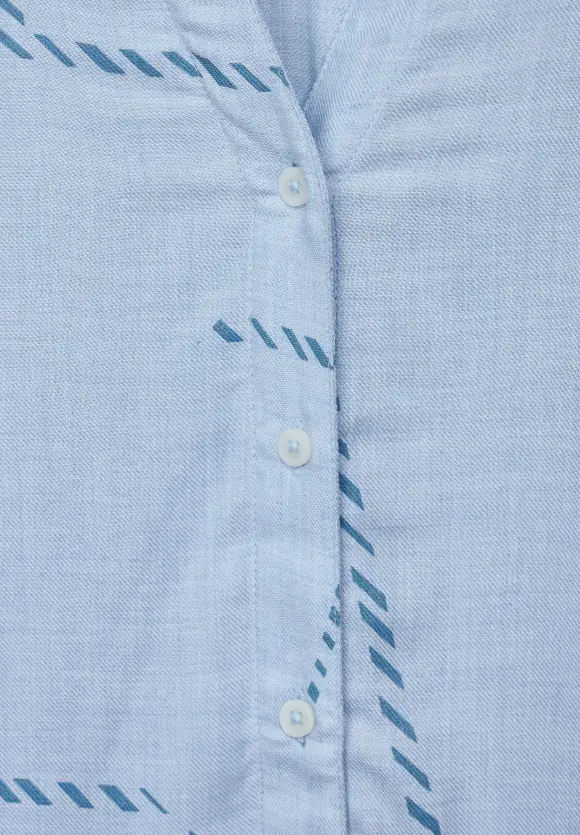 CECIL Viskose Partprint Bluse