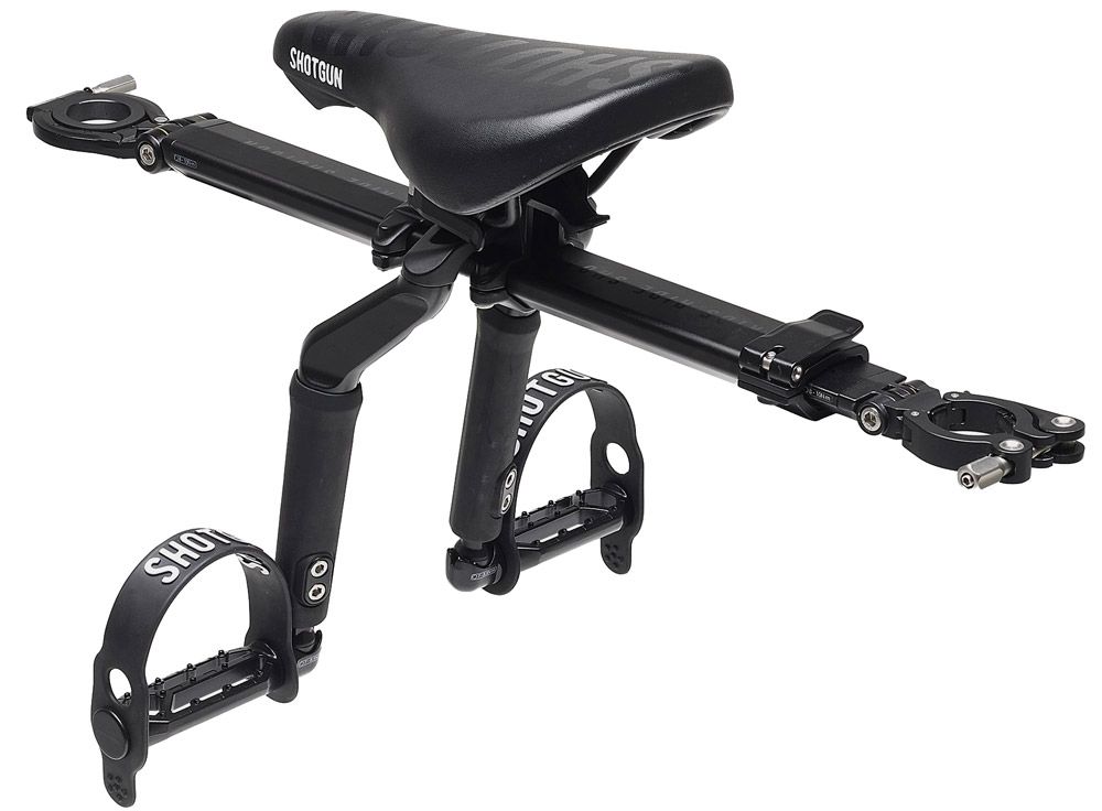 Kids Ride Shotgun  Pro MTB Front Kindersitz kaufen | Bike-Discount
