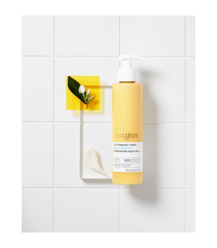 DECLÉOR-LAIT FONDANT CORPS NÉROLI BIGARADE-Lait Hydratant Corps Peau Sèche