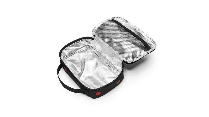 reisenthel thermocase black DOTS