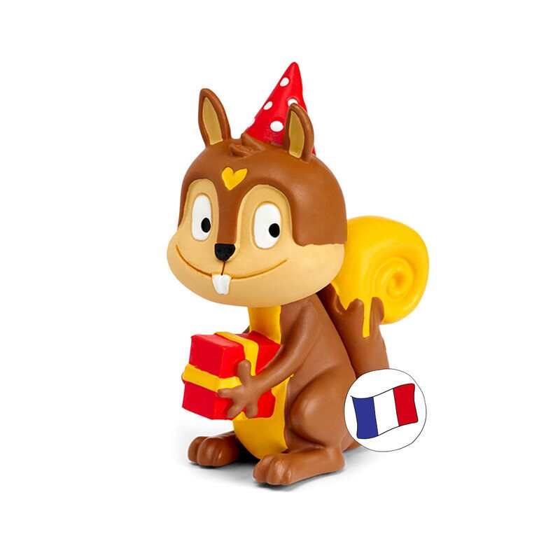 Figurine Tonie Mes comptines préférées, pour faire la fête Tonies