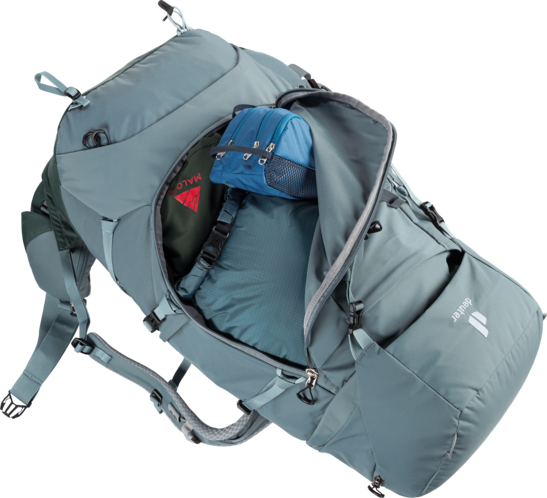 deuter Aircontact Core 45+10 SL | Trekkingrucksack