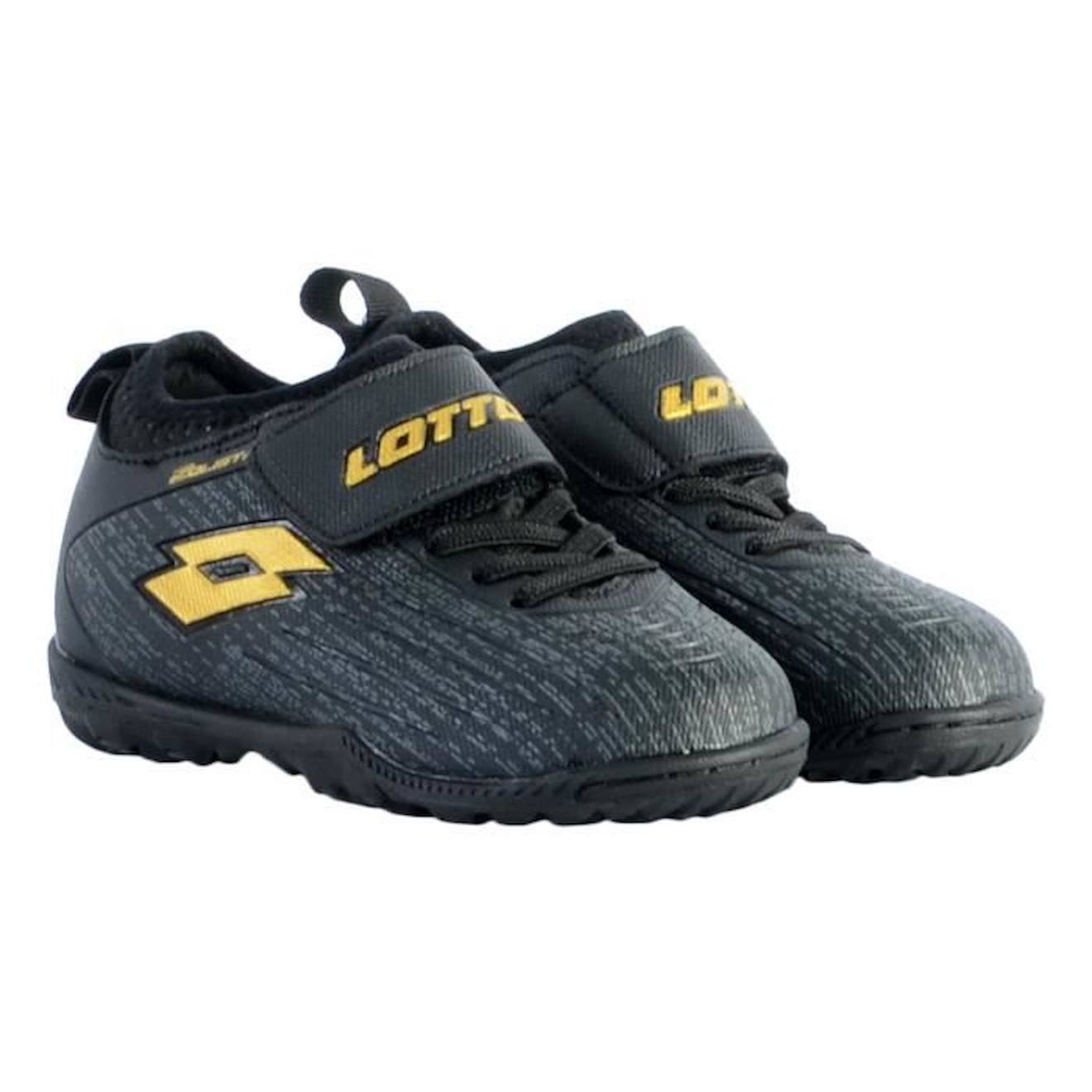 Basket Lotto Solista 700 IV TF CL SL noir