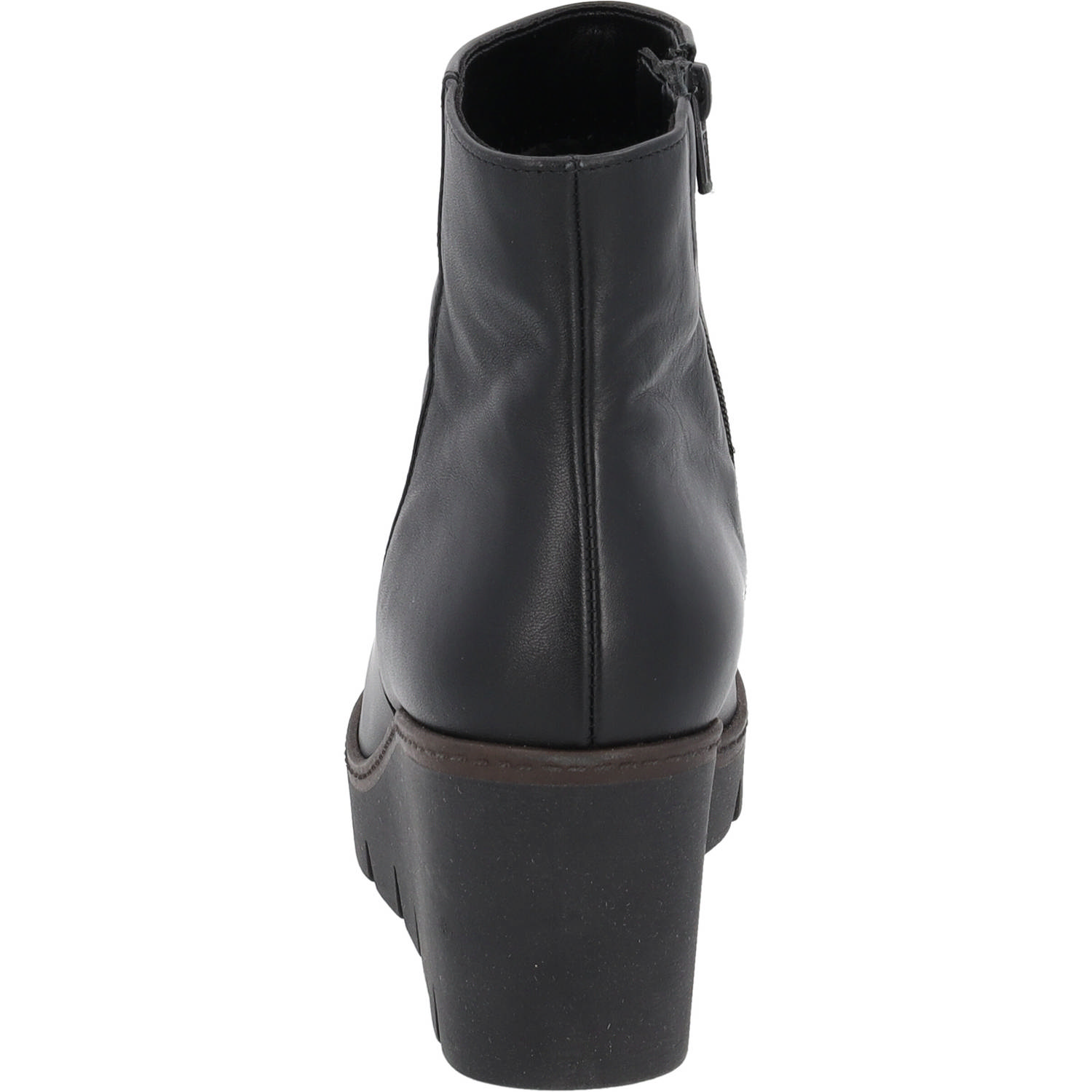Gabor 34.780, Stiefeletten, Damen, Schwarz (Cognac)