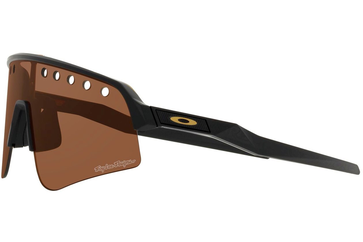 Oakley Sutro Lite Sweep TLD Matte Black/Prizm Tungsten