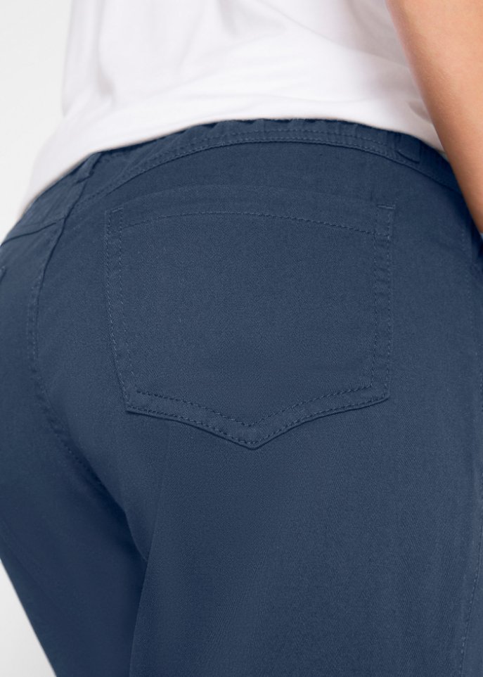 Stretch-Bermuda (2er Pack)