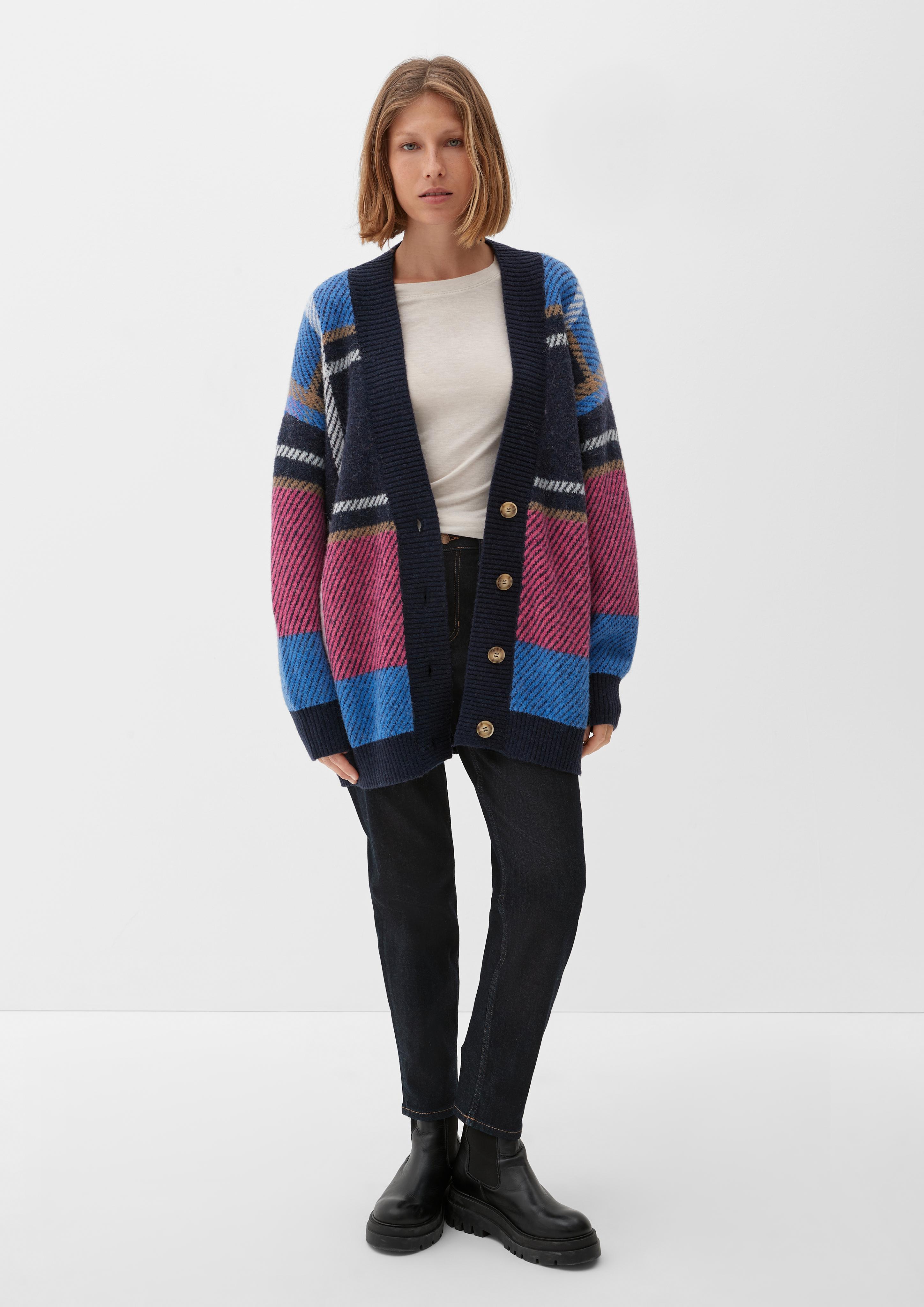 Ankle-Jeans Mom / Relaxed Fit / High Rise / Tapered Leg  2125433-59Z8