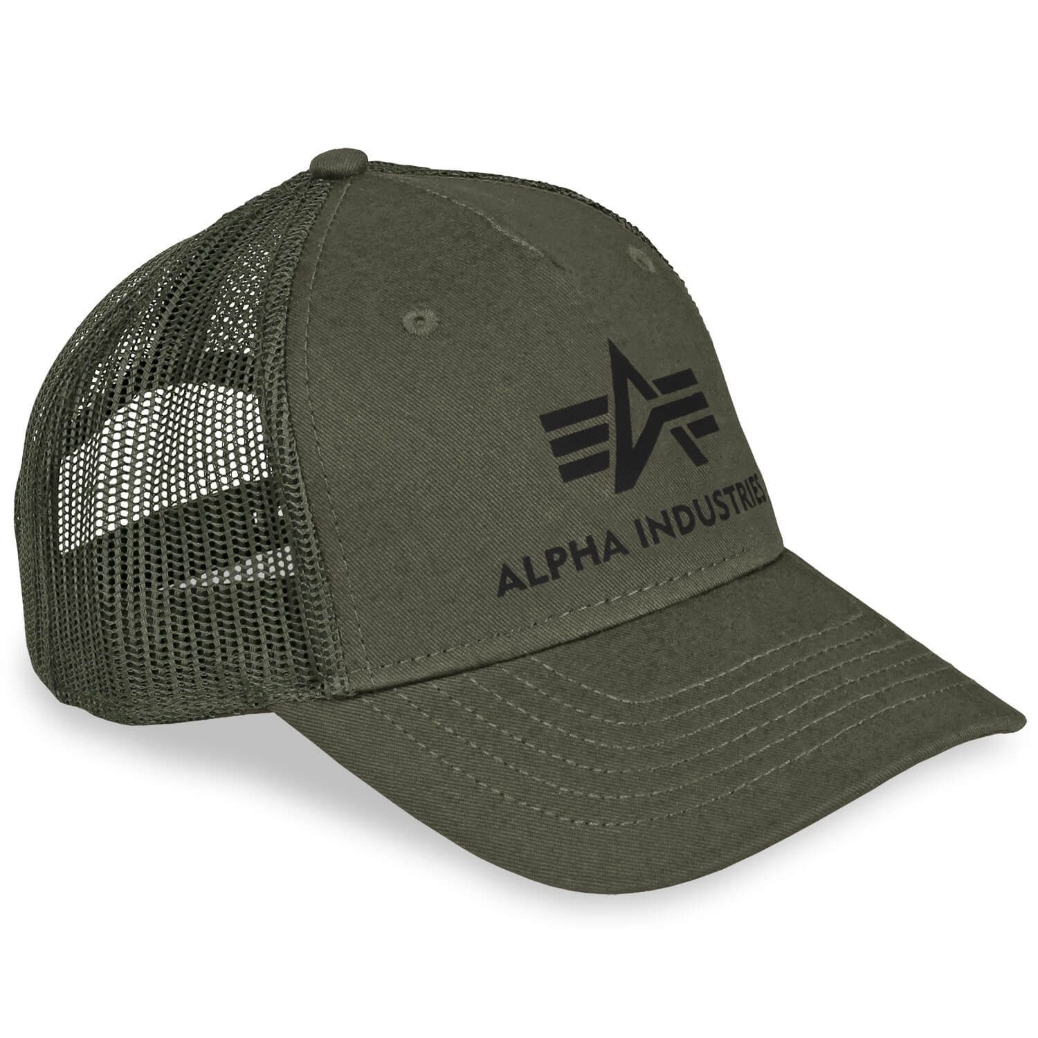 Basic Trucker Cap