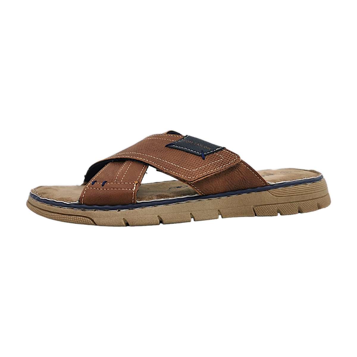 Tom Tailor 7480210001 Braun cognac