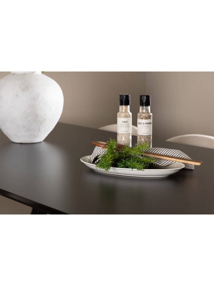 ebuy24 Essgruppe Oslo (7-teilig) Beige 220 x 100 cm günstig kaufen onesize