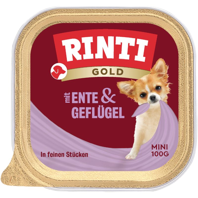 Sparpaket RINTI Gold Mini 48 x 100 g