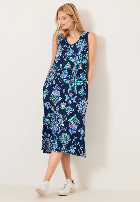 CECIL Midi Jersey Kleid