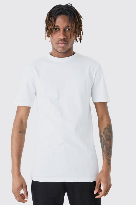 Tall Basic Muscle-Fit T-Shirt