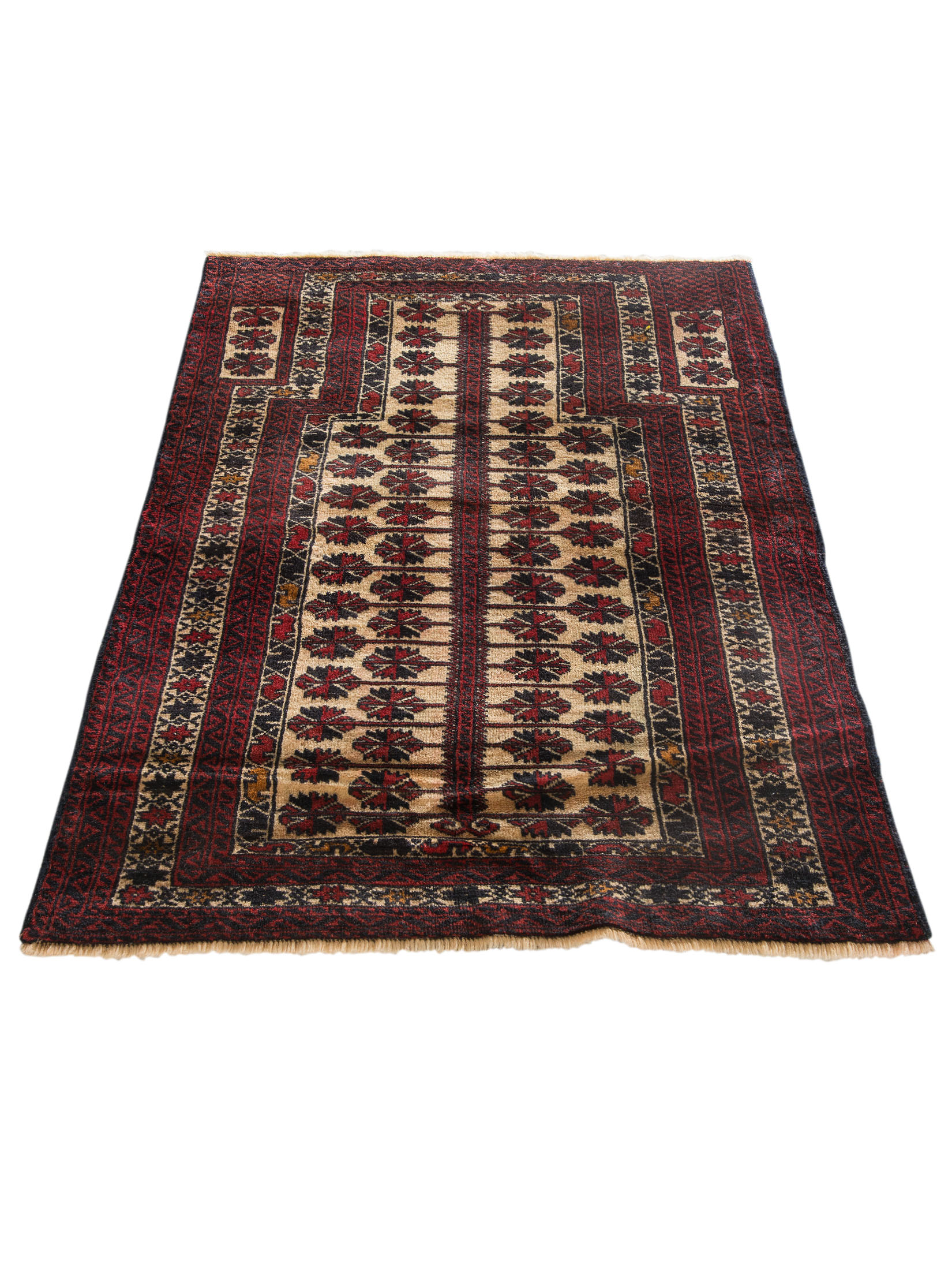 Belutsch ca. 95 x 140 cm, Unikat / Einzelstück