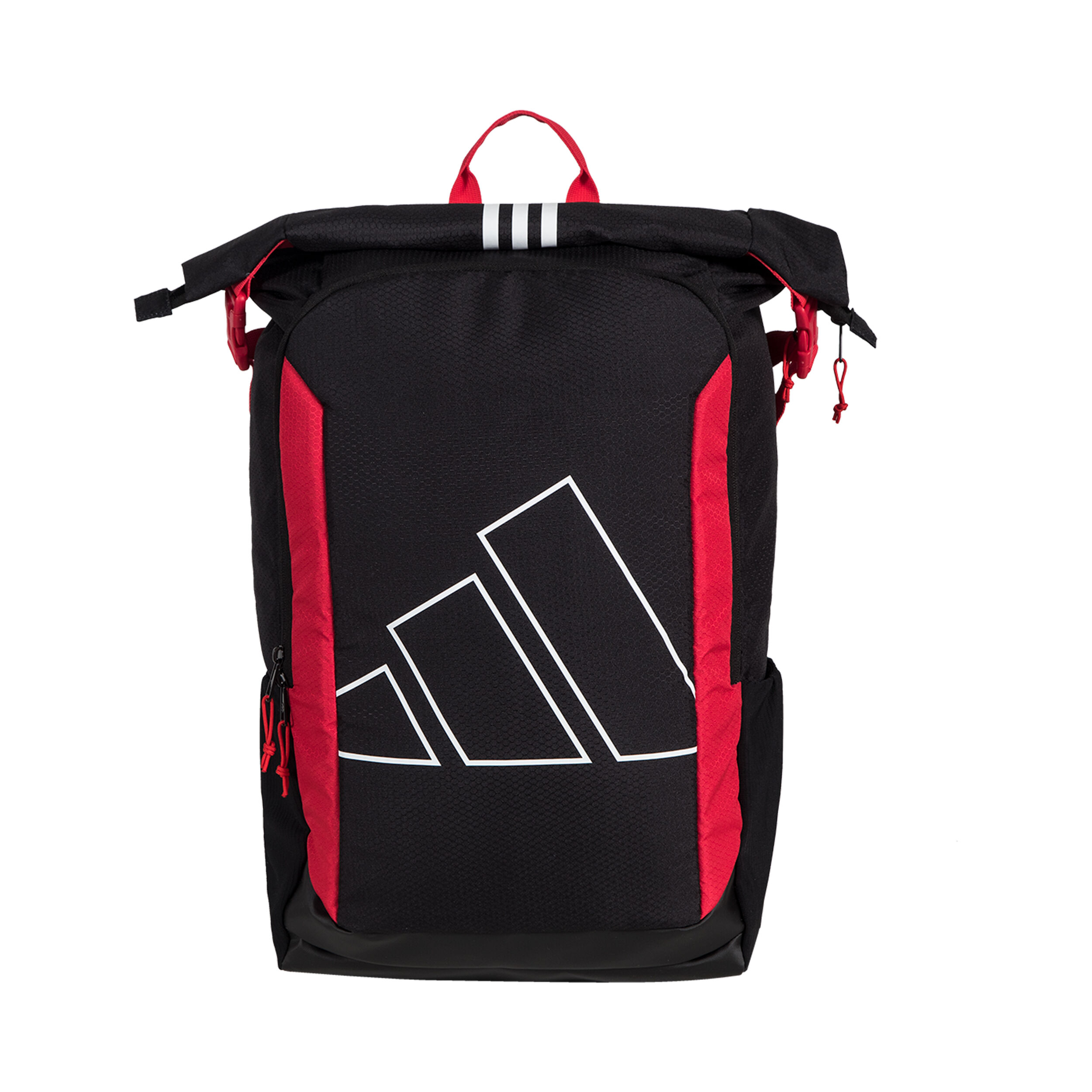 Multigame 3.3 Rucksack - Schwarz, Rot