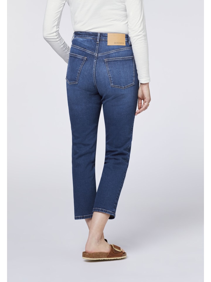 Detto Fatto Jeans in Blau günstig kaufen