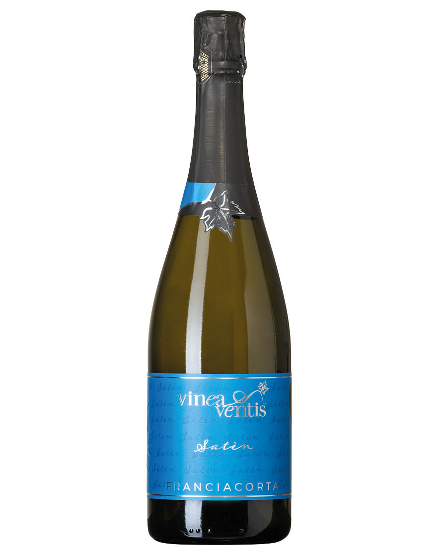 Franciacorta DOCG Satèn Brut Vinea Ventis 0,75 ℓ