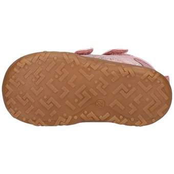 Puccetti Sandale in rosa