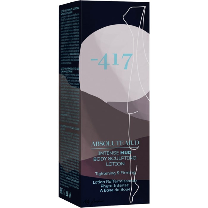 Intense Mud Body Sculpting Lotion