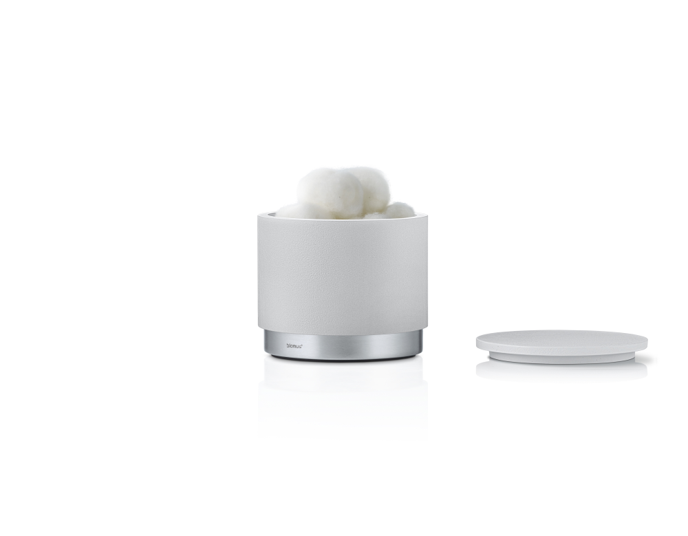 Aufbewahrungsdose Ara moon-grey