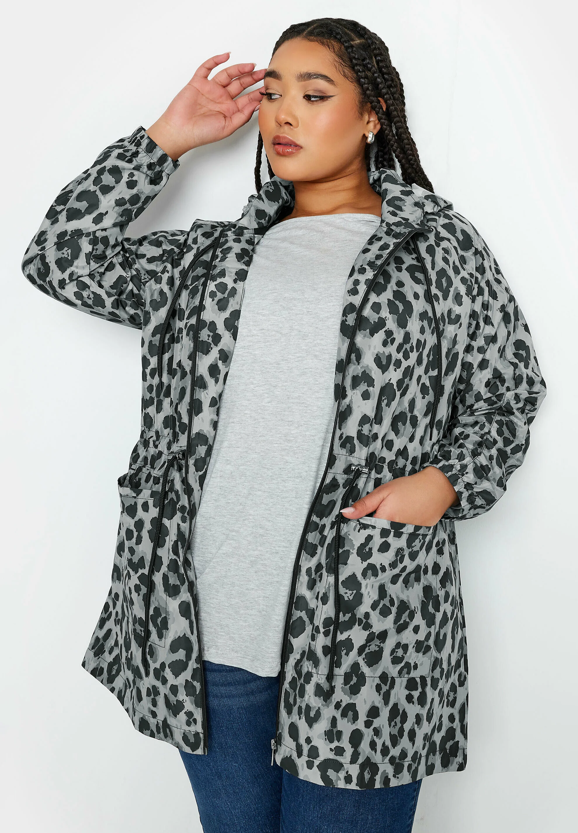Parka Yours Clothing